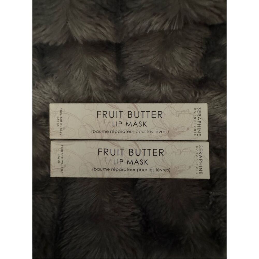 Lip Mask Overnight Lip Mask for Intense Hydration bundle